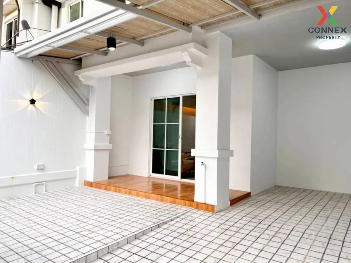 ขายทาวน์เฮ้าส์/ทาวน์โฮม  พฤกษาวิลล์ 4 รีโนเวทใหม่ หนองแขม เขต หนอ ขายทาวน์เฮ้าส์/ทาวน์โฮม  พฤกษาวิลล์ 4 รีโนเวทใหม่ หนองแขม เขต หนอ 2