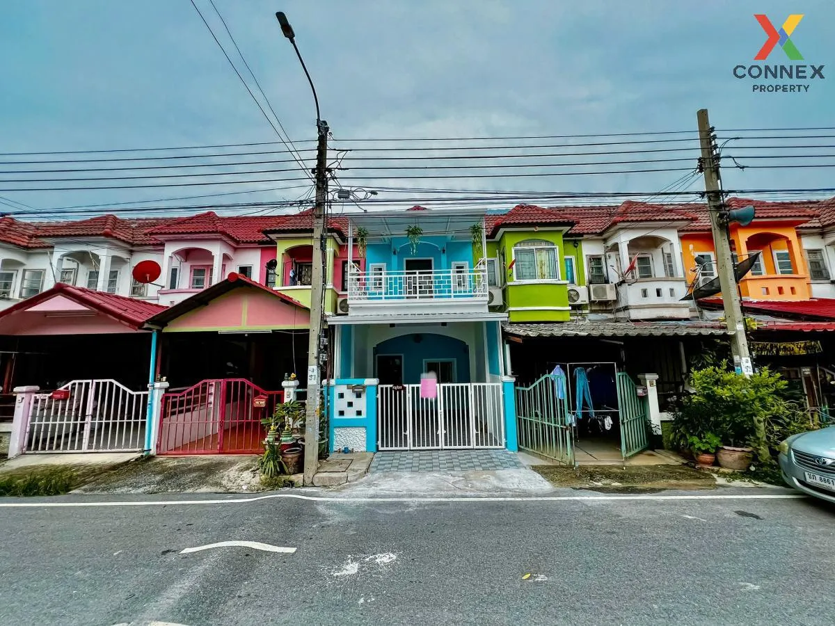 ขายทาวน์เฮ้าส์/ทาวน์โฮม  เอเชียโฮมทาวน์ ไทรน้อย ไทรน้อย นนทบุรี C ขายทาวน์เฮ้าส์/ทาวน์โฮม  เอเชียโฮมทาวน์ ไทรน้อย ไทรน้อย นนทบุรี C 1