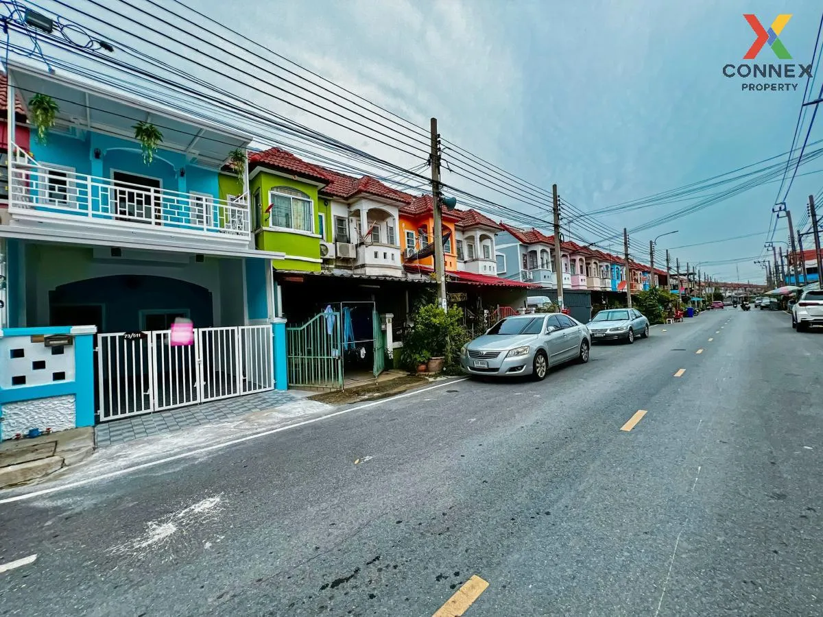 ขายทาวน์เฮ้าส์/ทาวน์โฮม  เอเชียโฮมทาวน์ ไทรน้อย ไทรน้อย นนทบุรี C ขายทาวน์เฮ้าส์/ทาวน์โฮม  เอเชียโฮมทาวน์ ไทรน้อย ไทรน้อย นนทบุรี C 2