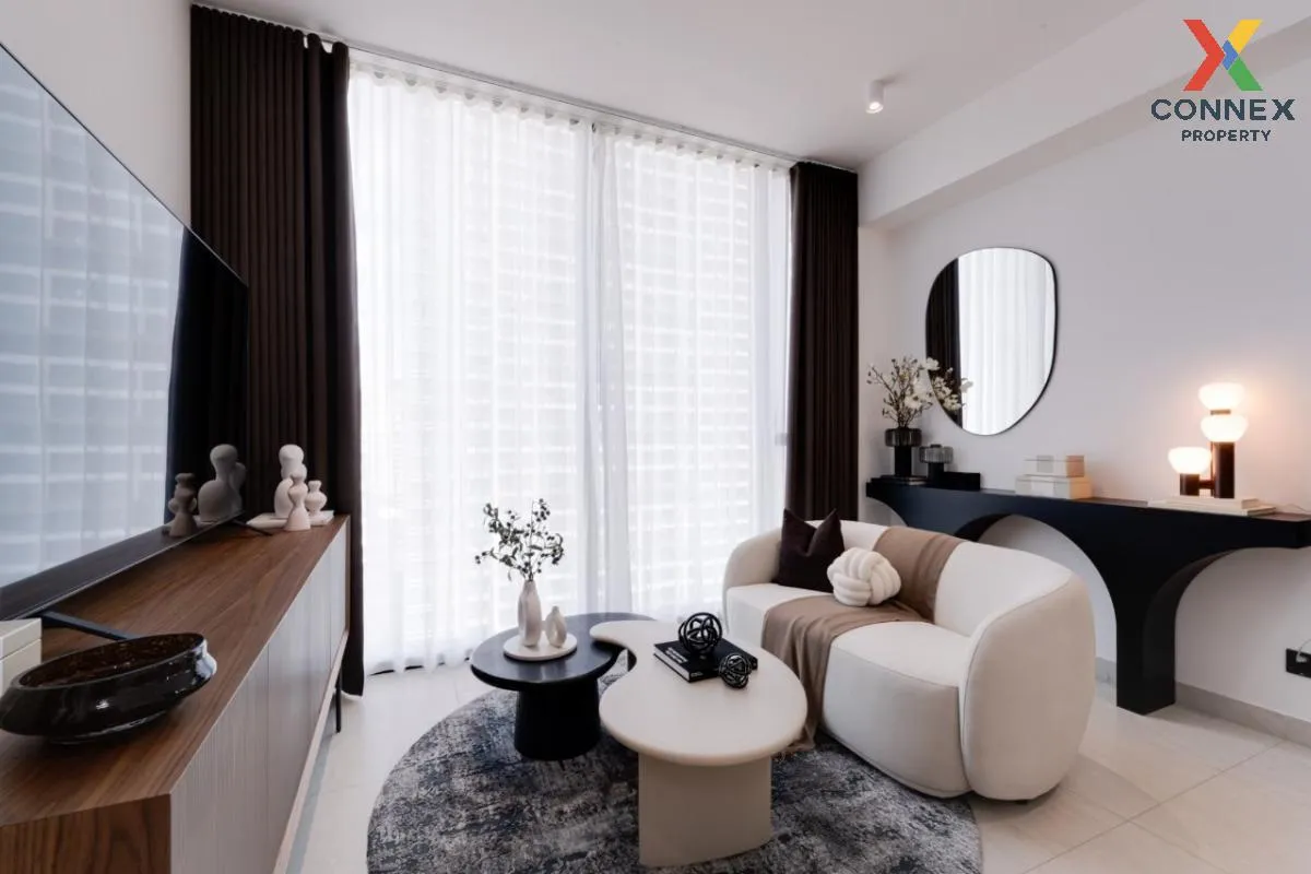 For Sale Condo , Tait Sathorn 12 , BTS-Saint Louis , Silom , Bang 1
