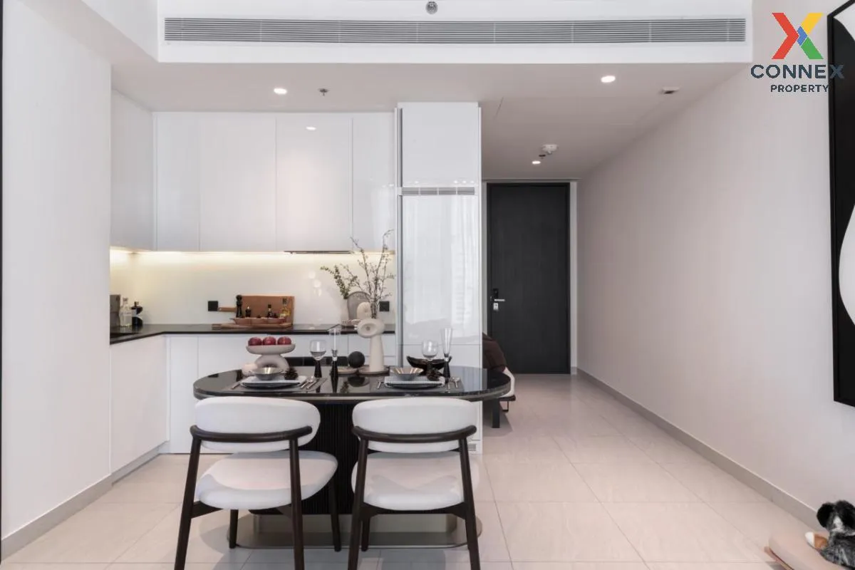 For Sale Condo , Tait Sathorn 12 , BTS-Saint Louis , Silom , Bang