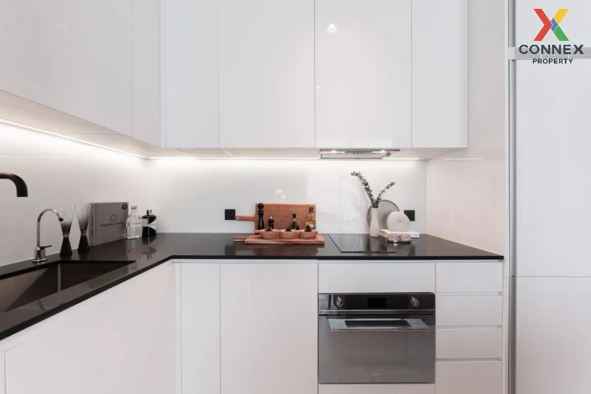 For Sale Condo , Tait Sathorn 12 , BTS-Saint Louis , Silom , Bang 4