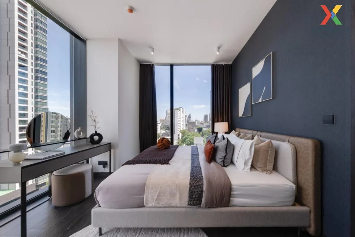 For Sale Condo , Tait Sathorn 12 , BTS-Saint Louis , Silom , Bang