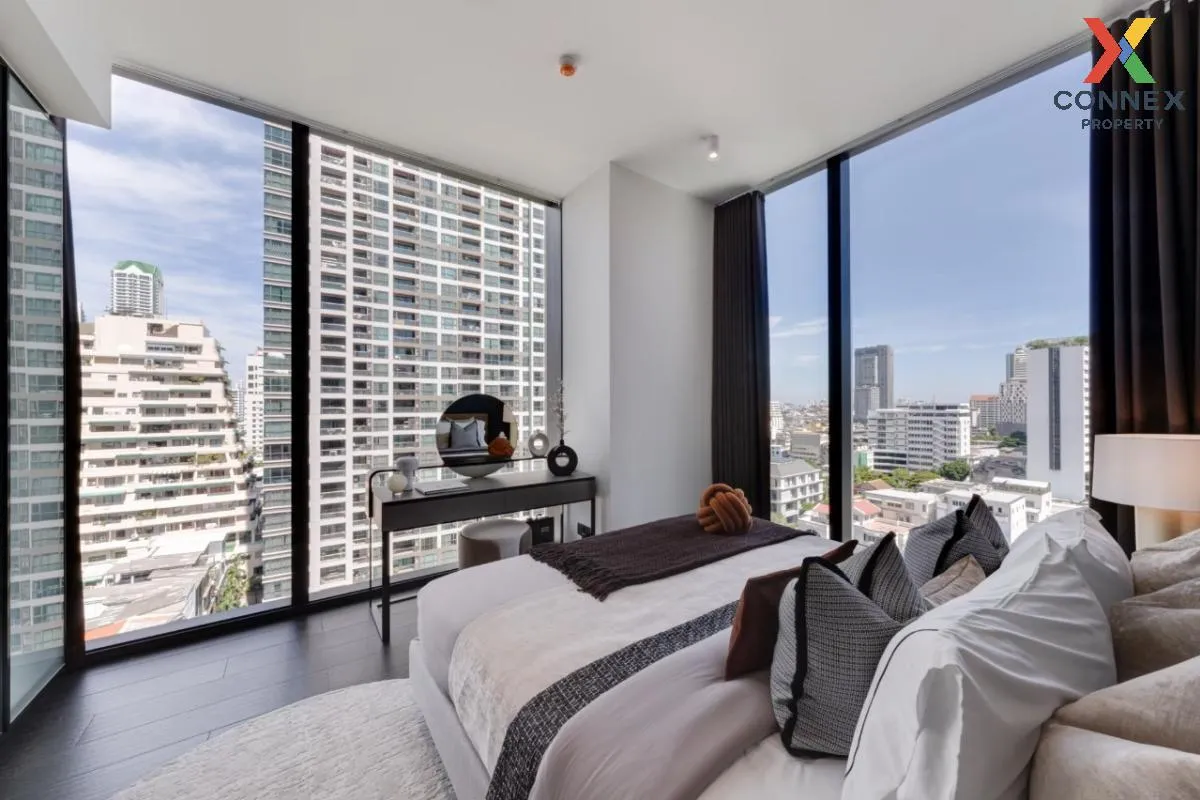 For Sale Condo , Tait Sathorn 12 , BTS-Saint Louis , Silom , Bang