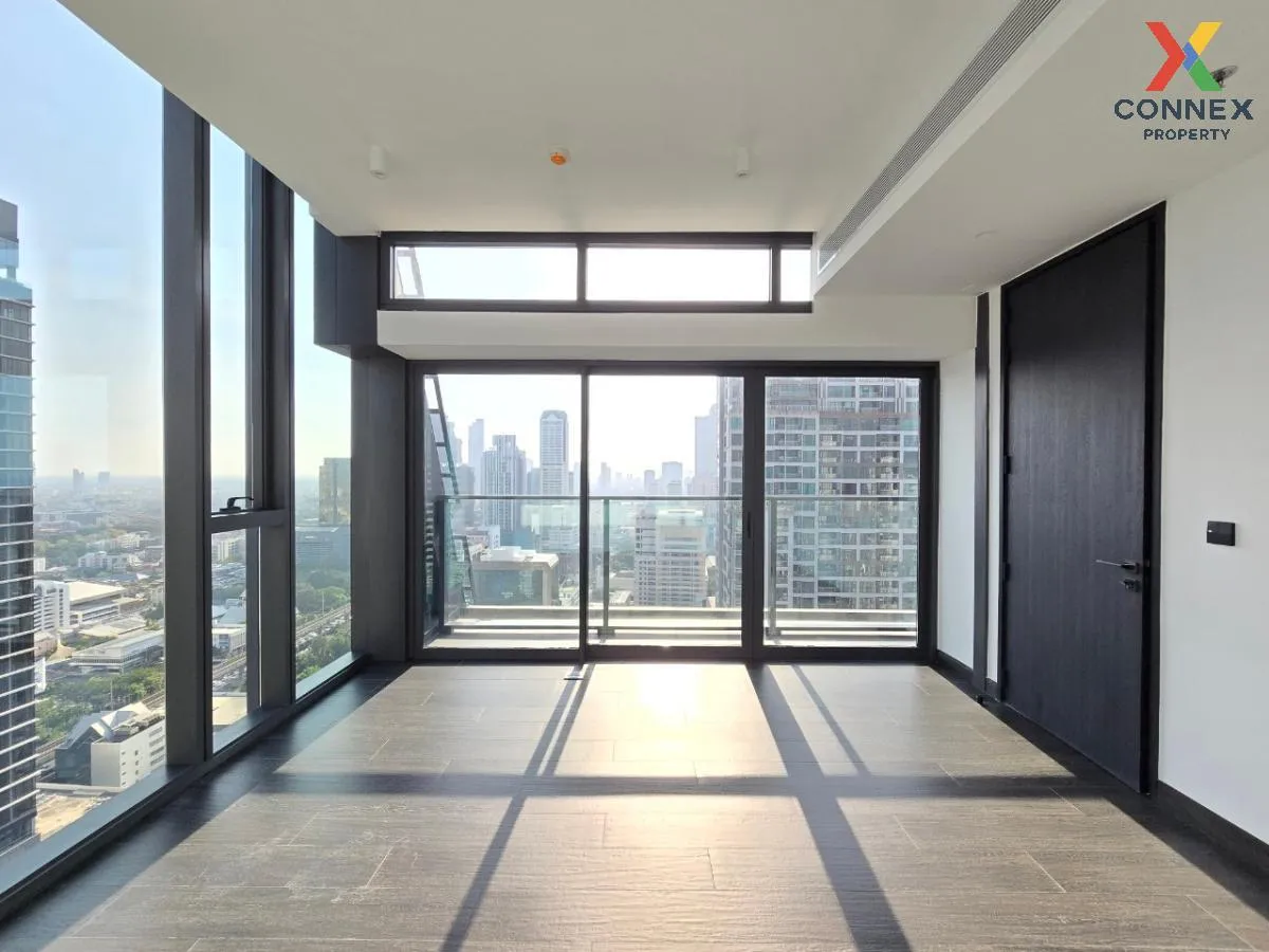 For Sale Condo , Tait Sathorn 12 , BTS-Saint Louis , Silom , Bang