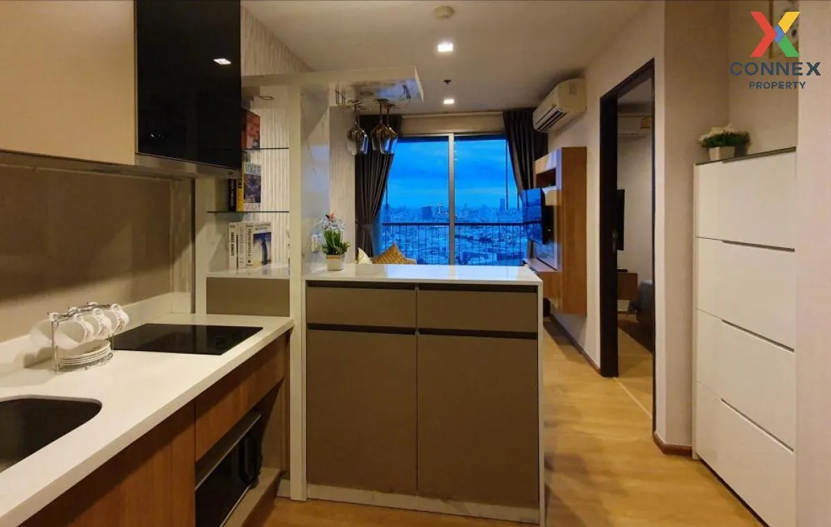 For Rent Condo , Rhythm Sathorn , BTS-Saphan Taksin , Thungmahame 4