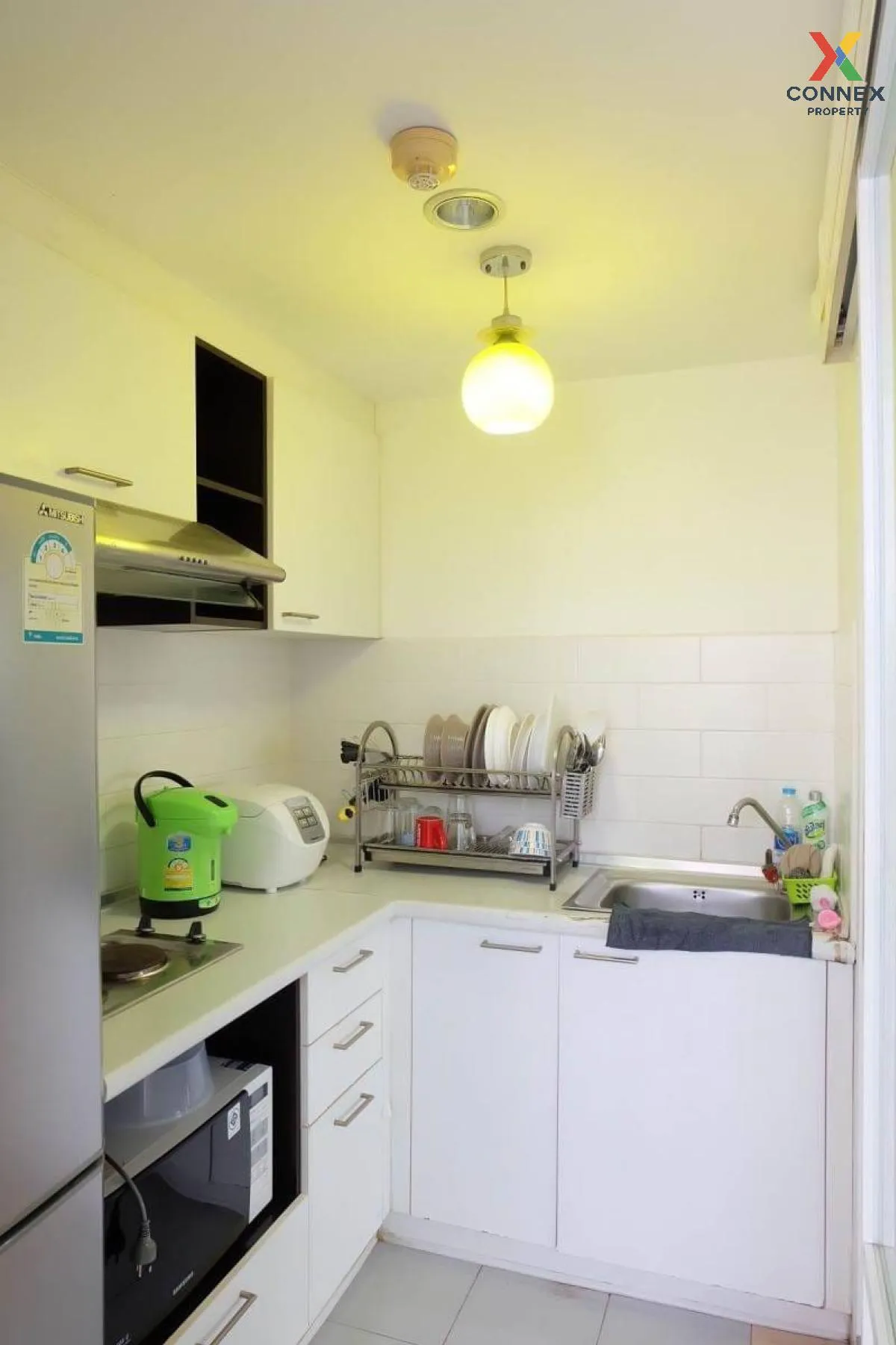 เช่าคอนโด  ลุมพินี วิลล์ รามคำแหง 26 ARL-รามคำแหง หัวหมาก เขต บาง 4