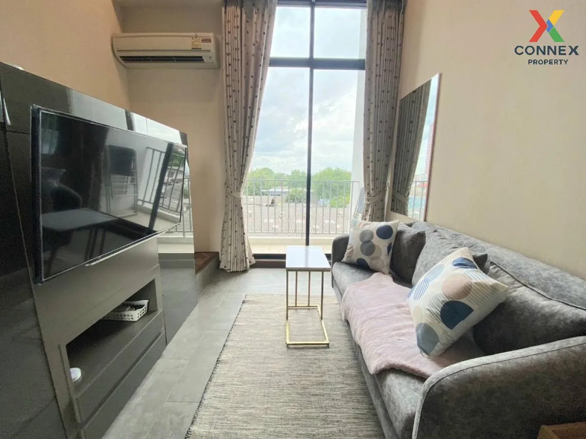 เช่าคอนโด  บียอนด์ สุขุมวิท BTS-บางนา บางนา เขต บางนา กรุงเทพ CX- 1