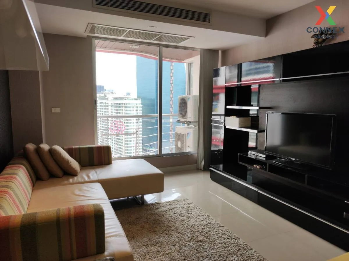 For Rent Condo , Pathumwan Resort , BTS-Phaya Thai , Thung Phaya  1