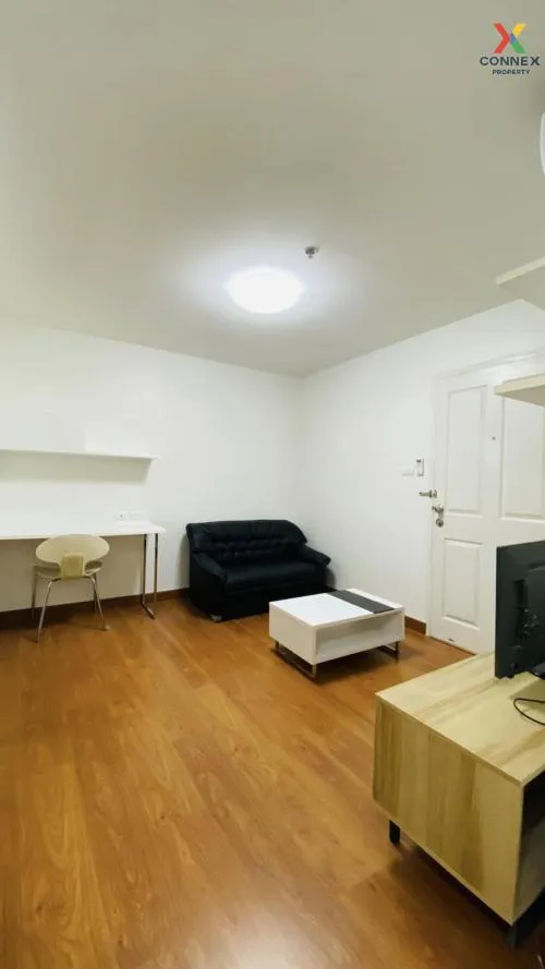 เช่าคอนโด  เดอะทรัสต์ เรสซิเดนท์ พระราม 3 ช่องนนทรี เขต ยานนาวา กรุงเทพ CX-102548