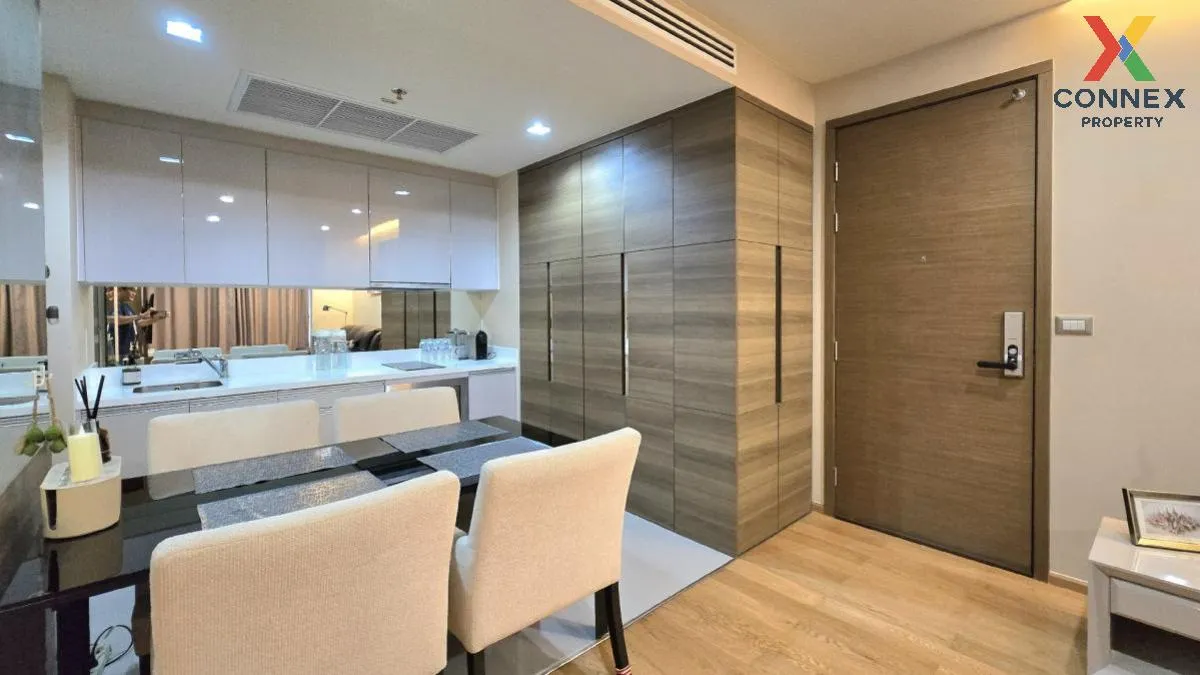 For Sale Condo , The Address Sathorn , BTS-Saint Louis , Silom ,  3