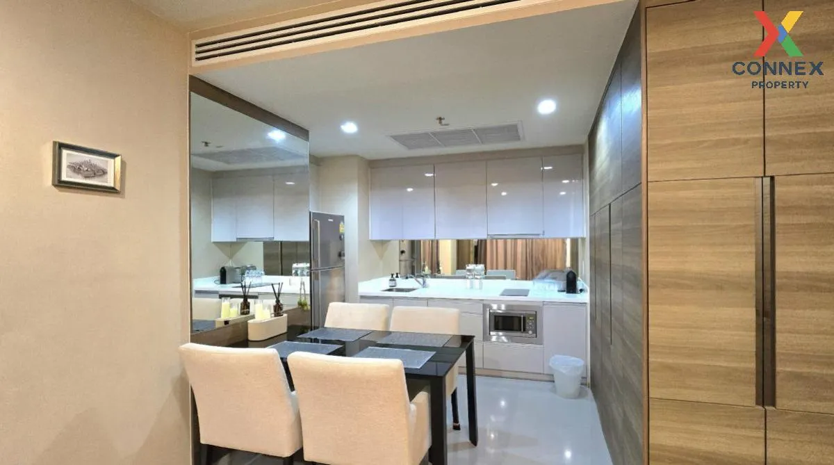 For Sale Condo , The Address Sathorn , BTS-Saint Louis , Silom , 