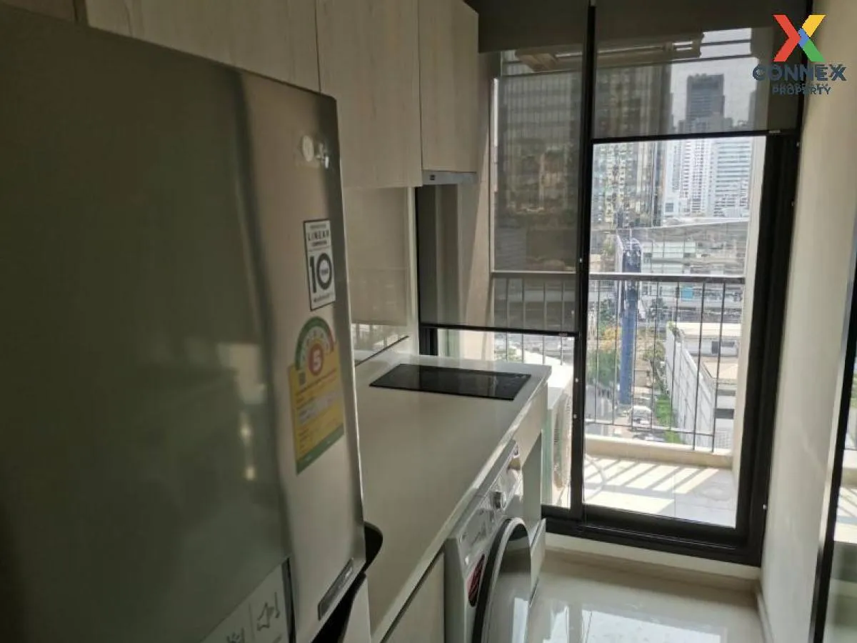 ขายคอนโด  ไลฟ์ อโศก MRT-เพชรบุรี บางกะปิ เขต ห้วยขวาง กรุงเทพ CX- 3