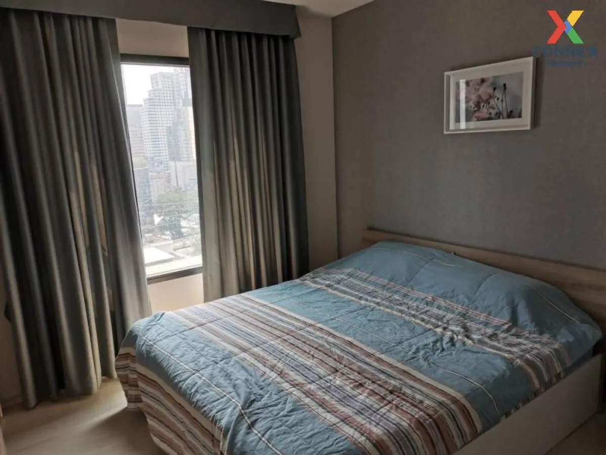 ขายคอนโด  ไลฟ์ อโศก MRT-เพชรบุรี บางกะปิ เขต ห้วยขวาง กรุงเทพ CX- 4