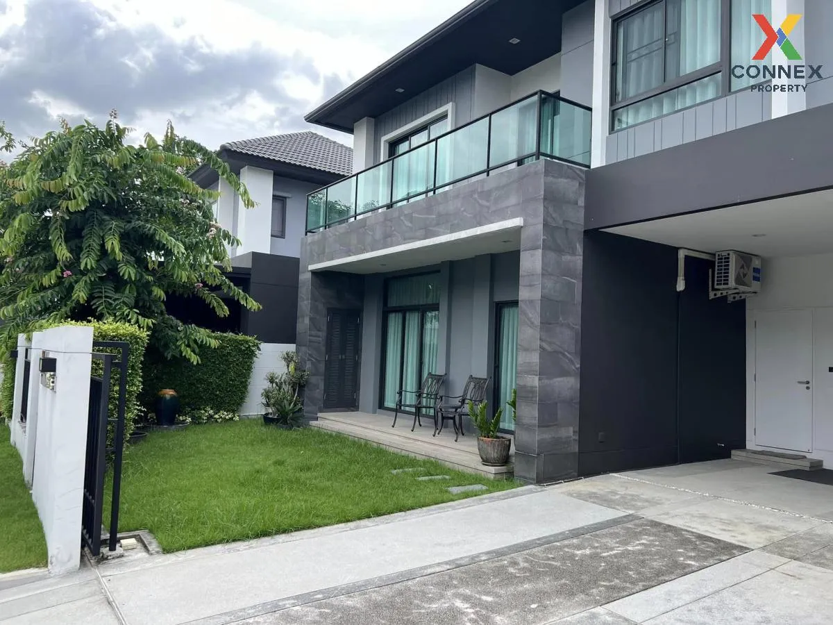 ขายบ้าน  บางกอก บูเลอวาร์ด รามอินทรา-เสรีไทย คันนายาว เขต คันนายา ขายบ้าน  บางกอก บูเลอวาร์ด รามอินทรา-เสรีไทย คันนายาว เขต คันนายา