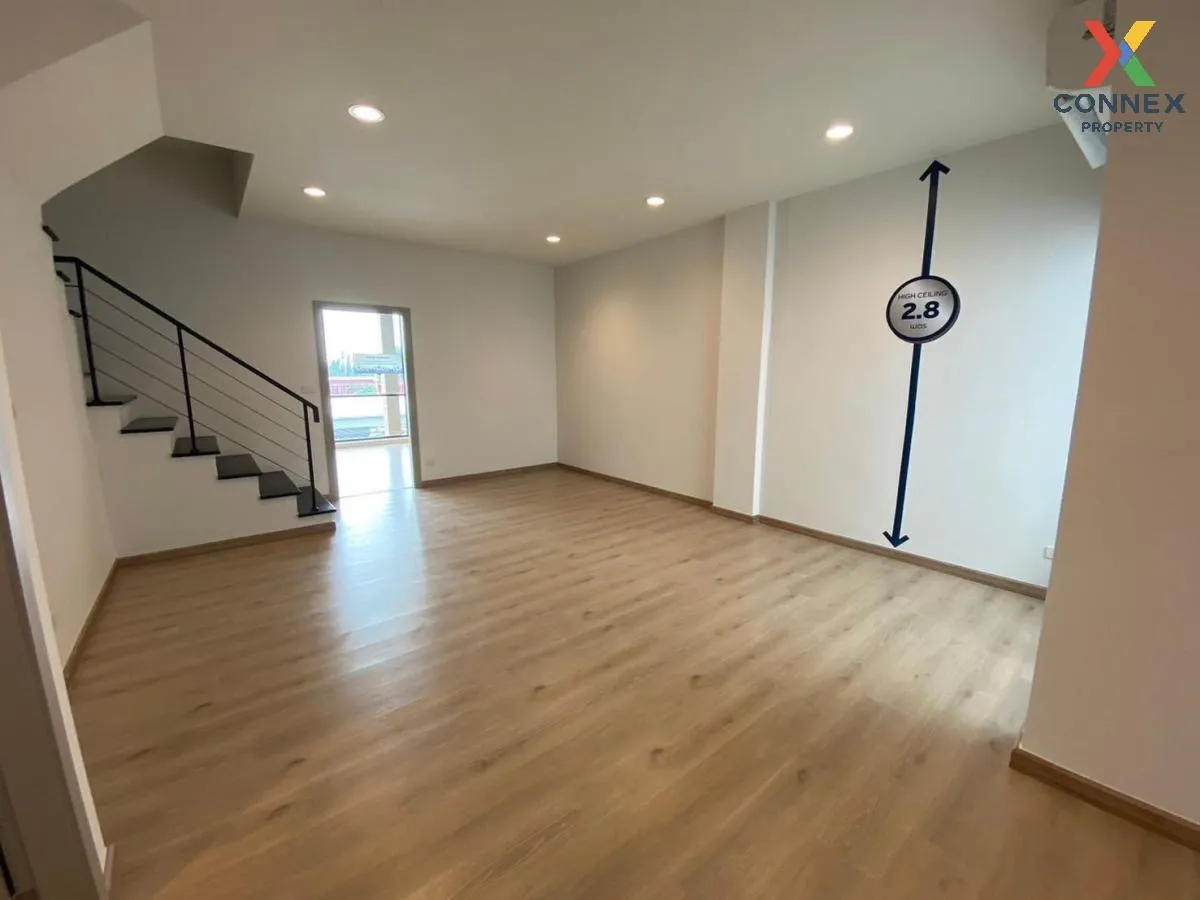 ขายโฮมออฟฟิศ  พรีเมี่ยม เพลส มิกซ์ นวมินทร์ ห้องมุม นวลจันทร์ เขต