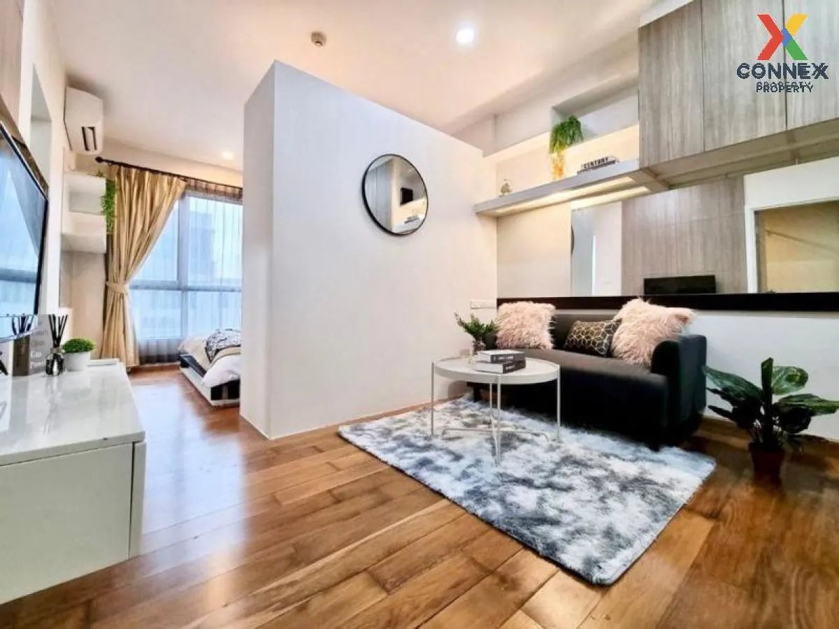 ขายคอนโด  ไฮฟ์ ตากสิน BTS-วงเวียนใหญ่ คลองต้นไทร เขต คลองสาน กรุง 1