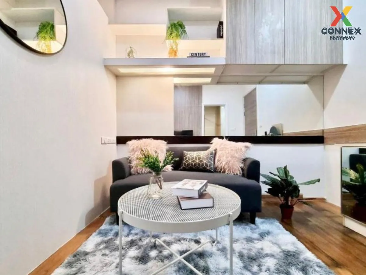 ขายคอนโด  ไฮฟ์ ตากสิน BTS-วงเวียนใหญ่ คลองต้นไทร เขต คลองสาน กรุง 2