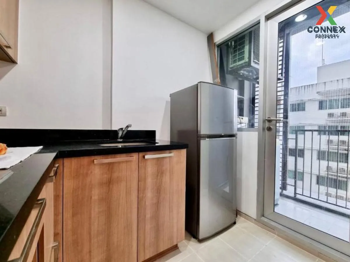 ขายคอนโด  ไฮฟ์ ตากสิน BTS-วงเวียนใหญ่ คลองต้นไทร เขต คลองสาน กรุง 4