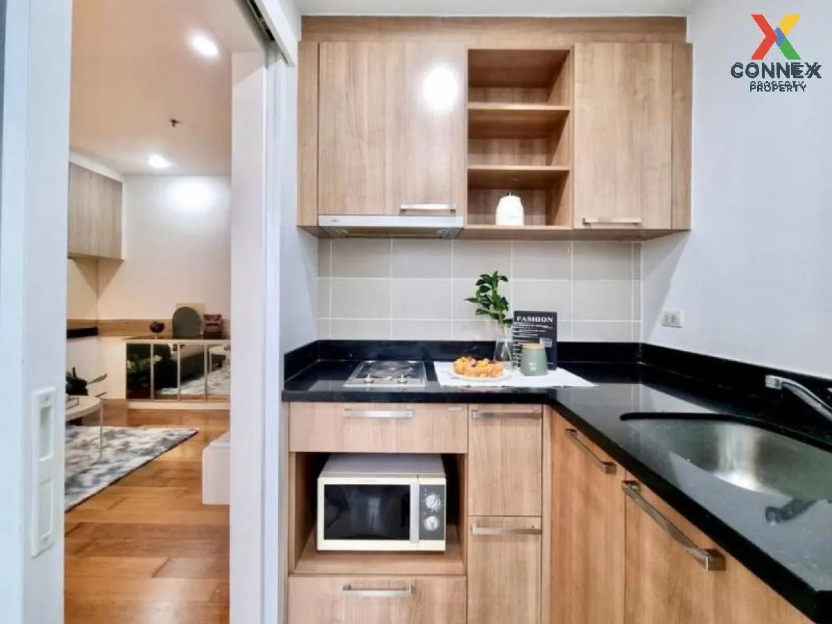 ขายคอนโด  ไฮฟ์ ตากสิน BTS-วงเวียนใหญ่ คลองต้นไทร เขต คลองสาน กรุง