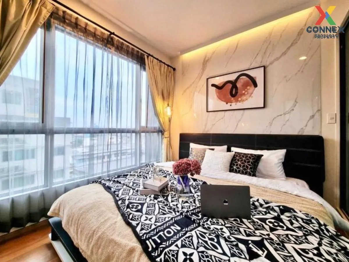 ขายคอนโด  ไฮฟ์ ตากสิน BTS-วงเวียนใหญ่ คลองต้นไทร เขต คลองสาน กรุง