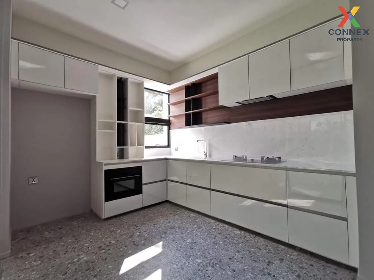 เช่าบ้าน  นันทวัน พระราม9-กรุงเทพกรีฑาตัดใหม่ สะพานสูง เขต สะพานส