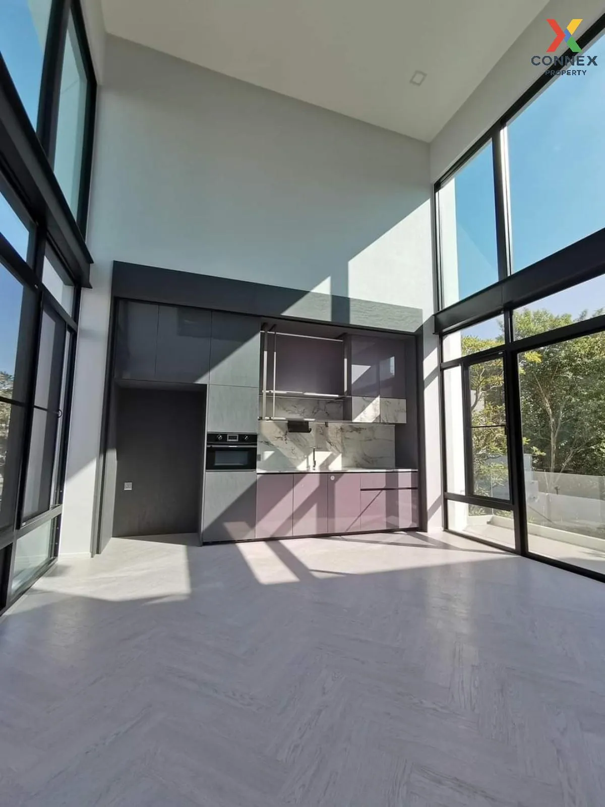 เช่าบ้าน  นันทวัน พระราม9-กรุงเทพกรีฑาตัดใหม่ สะพานสูง เขต สะพานส