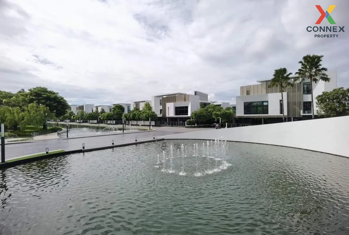 เช่าบ้าน  นันทวัน พระราม9-กรุงเทพกรีฑาตัดใหม่ สะพานสูง เขต สะพานส 4