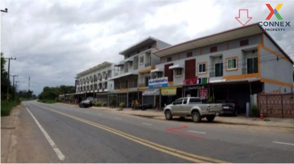 For Sale Shophouses, Don Bom , Mueang Kao , Mueang Khon Kaen , Kh 1