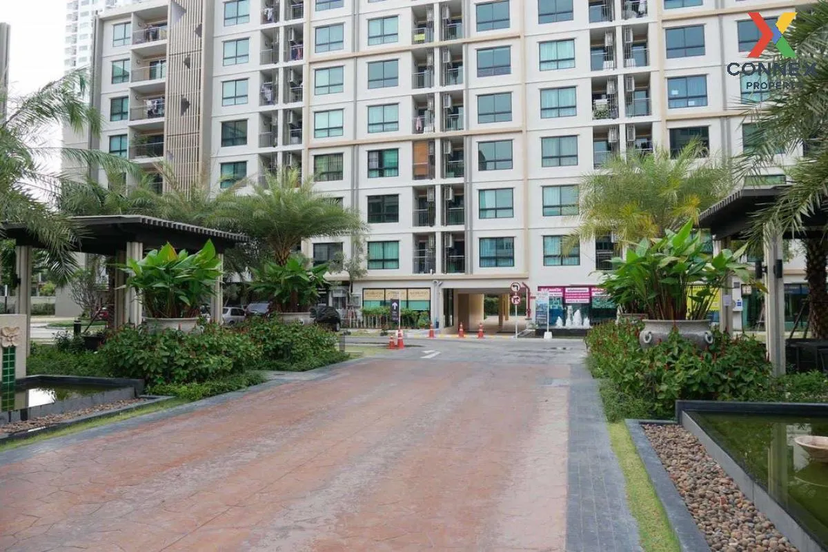 For Rent Condo , Supalai Cute Ratchayothin - Phaholyothin 34 , Ch