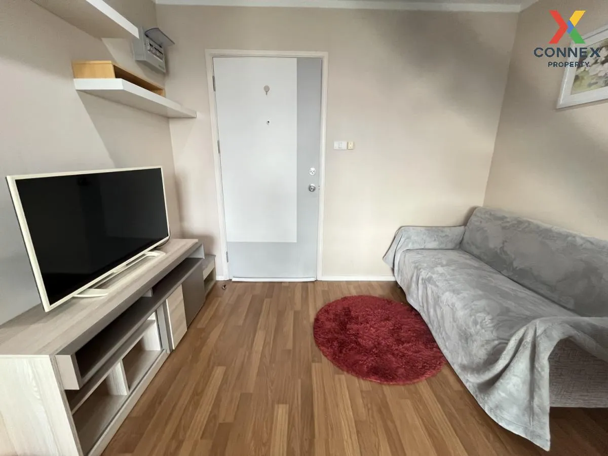 เช่าคอนโด  ลุมพินี เพลส บรมราชชนนี - ปิ่นเกล้า ตลิ่งชัน เขต ตลิ่ง 1