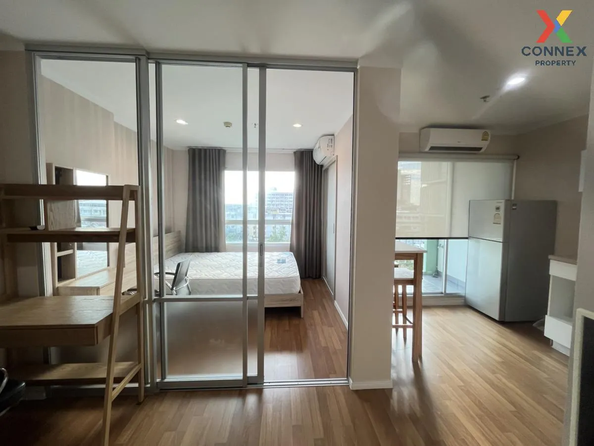 เช่าคอนโด  ลุมพินี เพลส บรมราชชนนี - ปิ่นเกล้า ตลิ่งชัน เขต ตลิ่ง