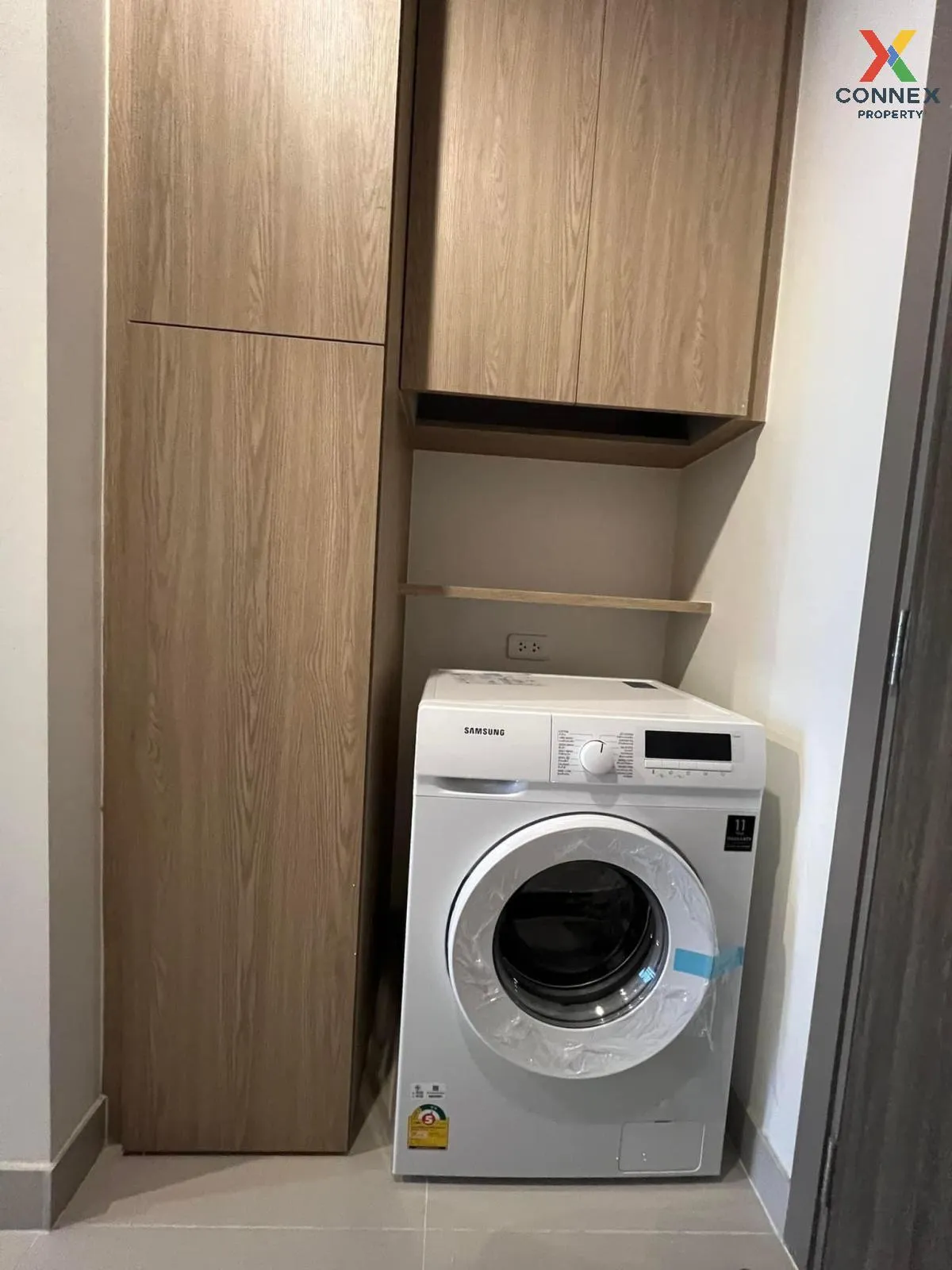 For Rent Condo , Niche Mono Charoennakorn , high floor , river vi