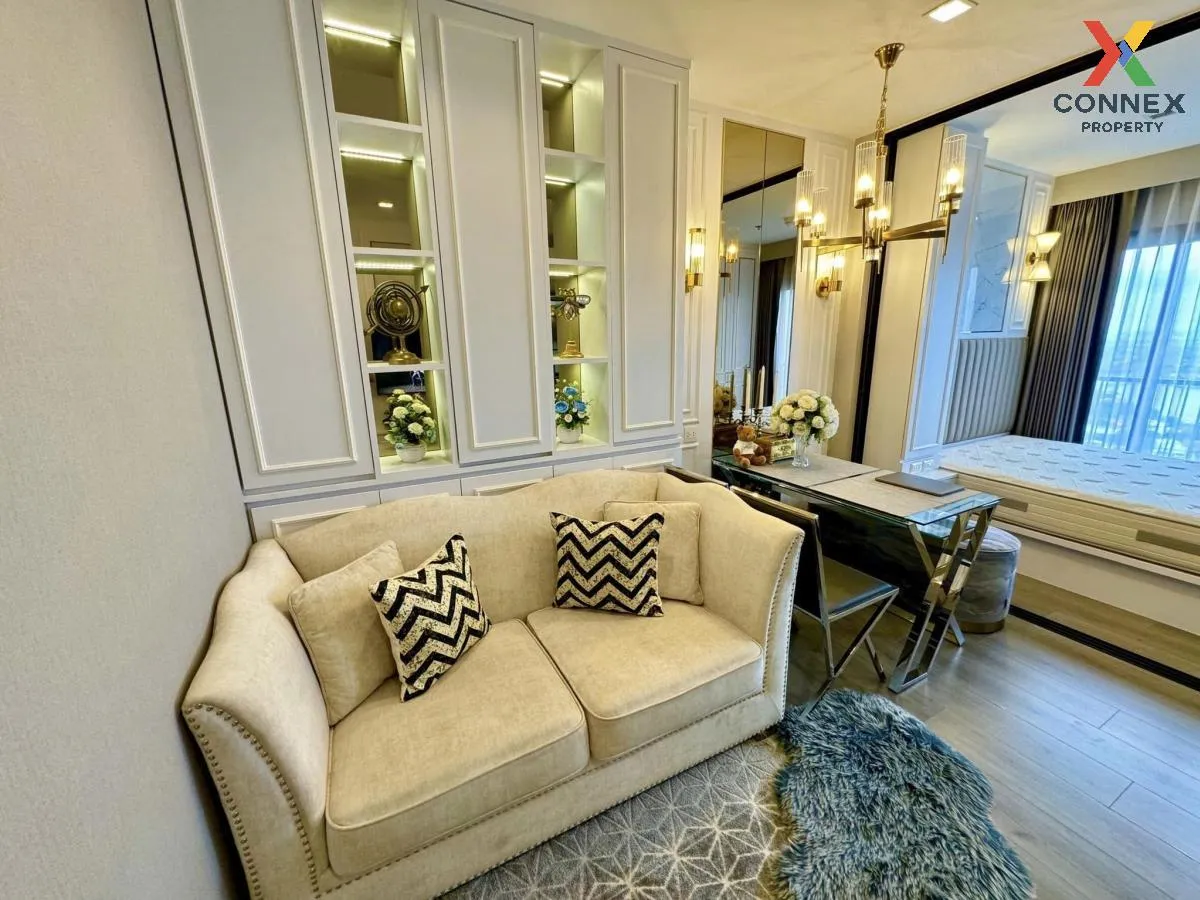 ขายคอนโด  เดอะ โพลิแทน รีฟ MRT-สะพานพระนั่งเกล้า บางกระสอ เมืองนน ขายคอนโด  เดอะ โพลิแทน รีฟ MRT-สะพานพระนั่งเกล้า บางกระสอ เมืองนน 1