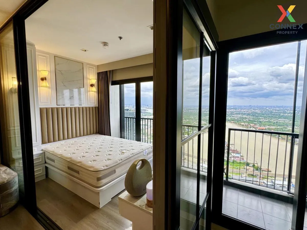 ขายคอนโด  เดอะ โพลิแทน รีฟ MRT-สะพานพระนั่งเกล้า บางกระสอ เมืองนน ขายคอนโด  เดอะ โพลิแทน รีฟ MRT-สะพานพระนั่งเกล้า บางกระสอ เมืองนน 4