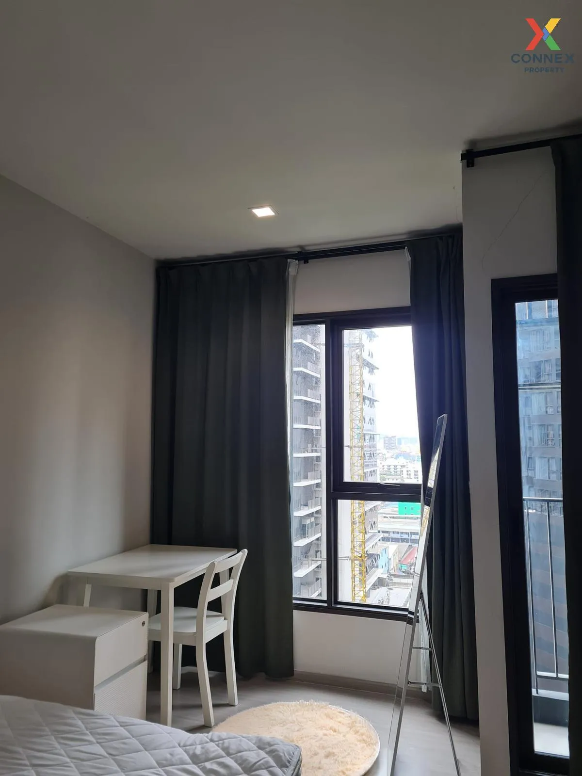 For Rent Condo , Life Asoke - Rama 9 , MRT-Phra Ram 9 , Makkasan  4