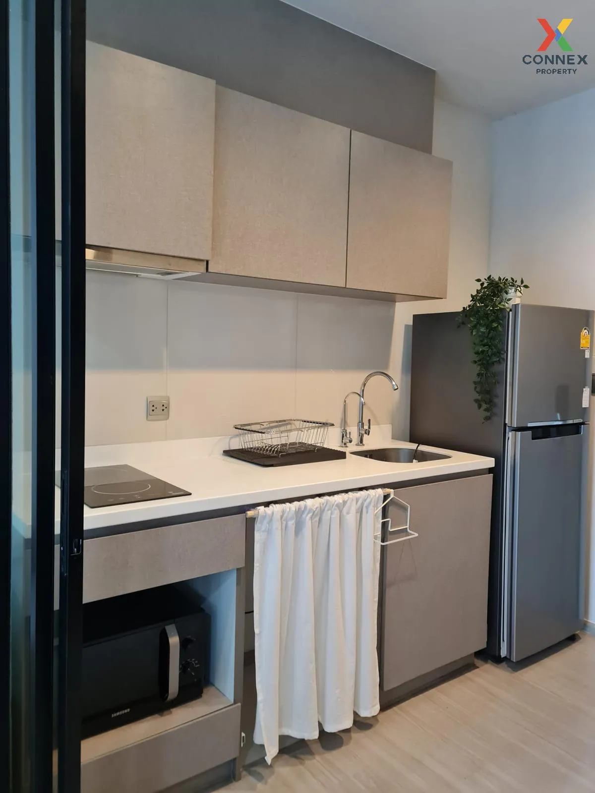 For Rent Condo , Life Asoke - Rama 9 , MRT-Phra Ram 9 , Makkasan 