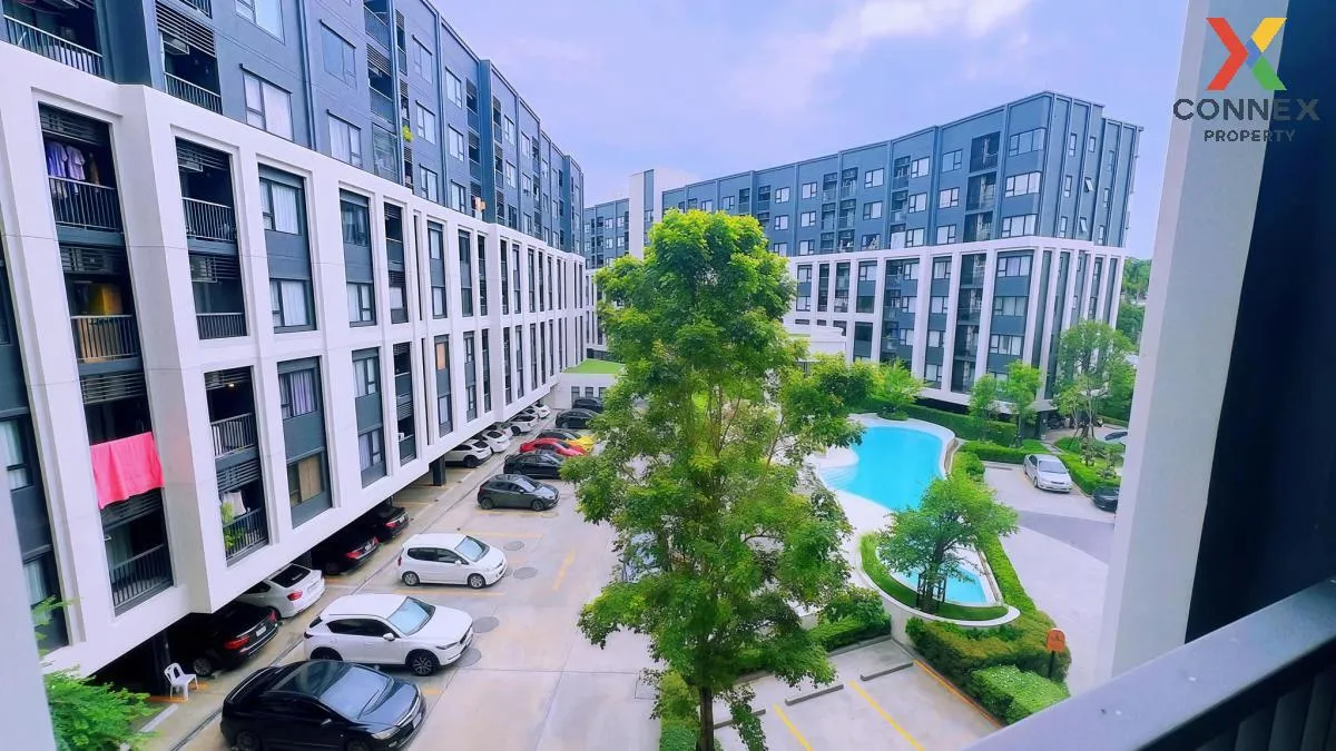 For Sale Condo , Aspire Sukhumvit - Onnut , BTS-On Nut , Suan Lua