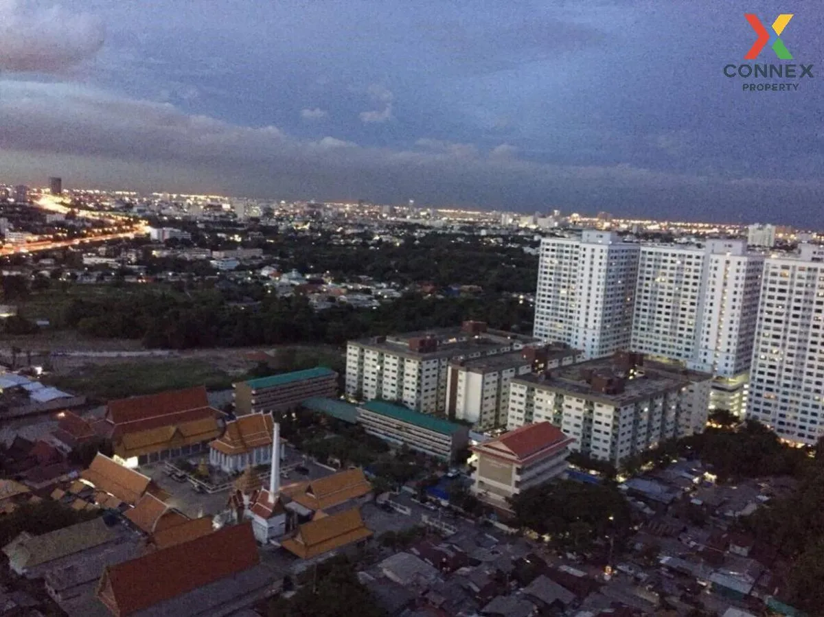 For Rent Condo , The Base Sukhumvit 77 , BTS-On Nut , Phra Khanon