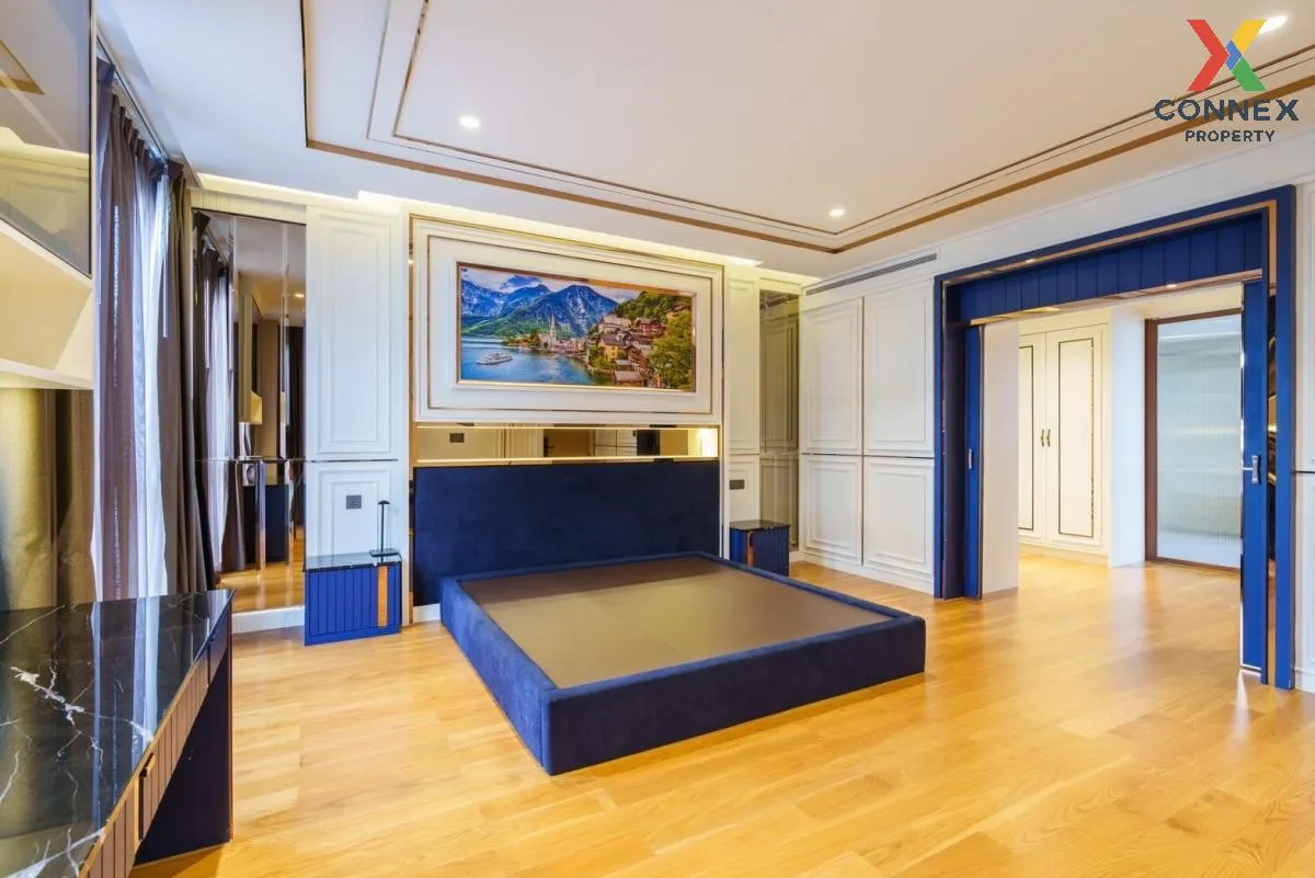 ขายบ้าน  ดิ เออเบิร์น รีเซิร์ฟ พระราม 9-มอเตอร์เวย์ ARL-หัวหมาก ส