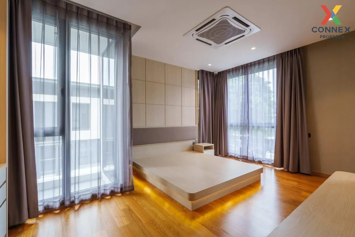 ขายบ้าน  ดิ เออเบิร์น รีเซิร์ฟ พระราม 9-มอเตอร์เวย์ ARL-หัวหมาก ส