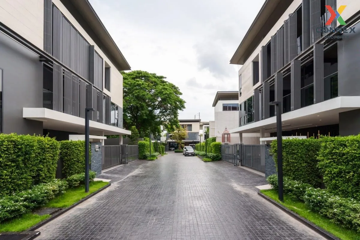 ขายบ้าน  ดิ เออเบิร์น รีเซิร์ฟ พระราม 9-มอเตอร์เวย์ ARL-หัวหมาก ส 2