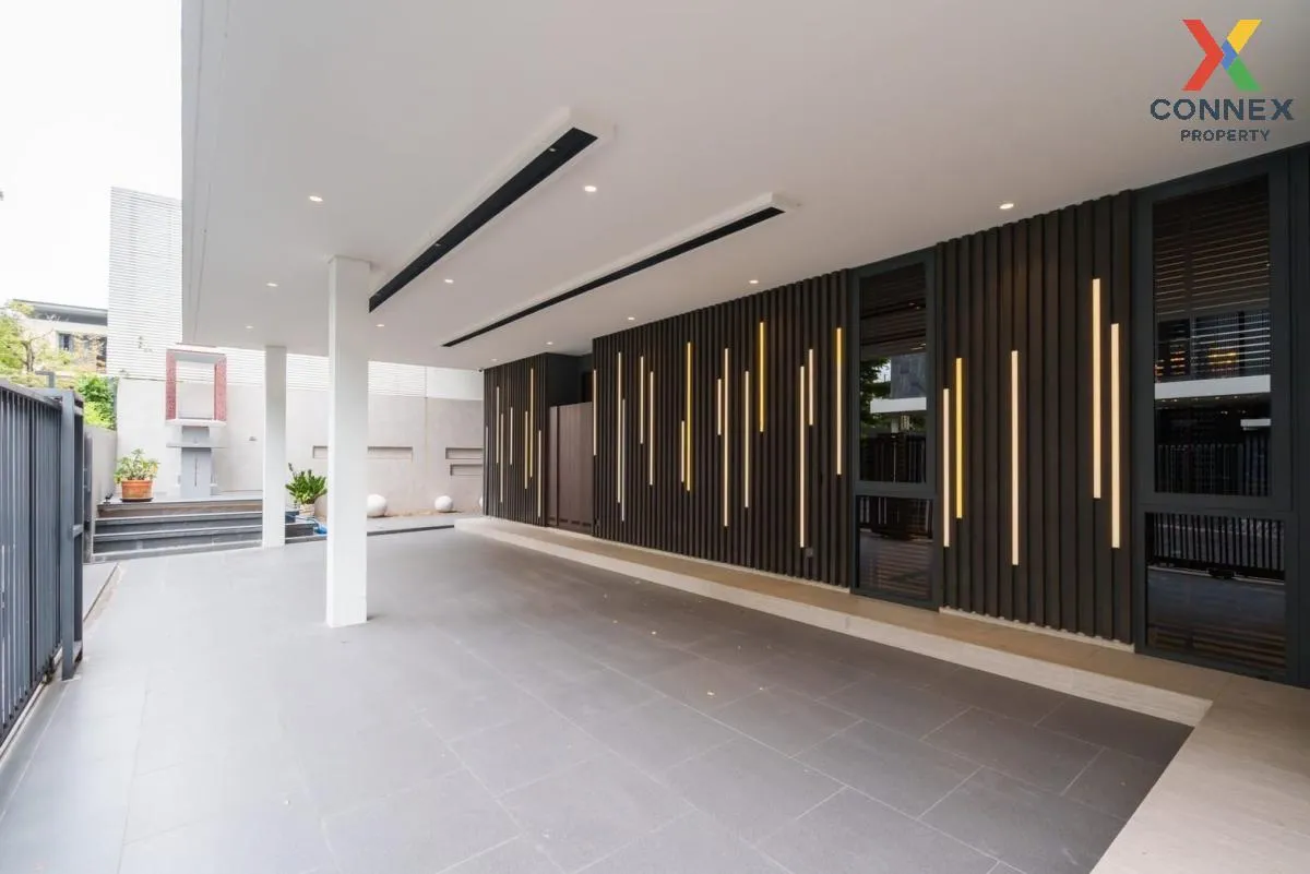 ขายบ้าน  ดิ เออเบิร์น รีเซิร์ฟ พระราม 9-มอเตอร์เวย์ ARL-หัวหมาก ส 3