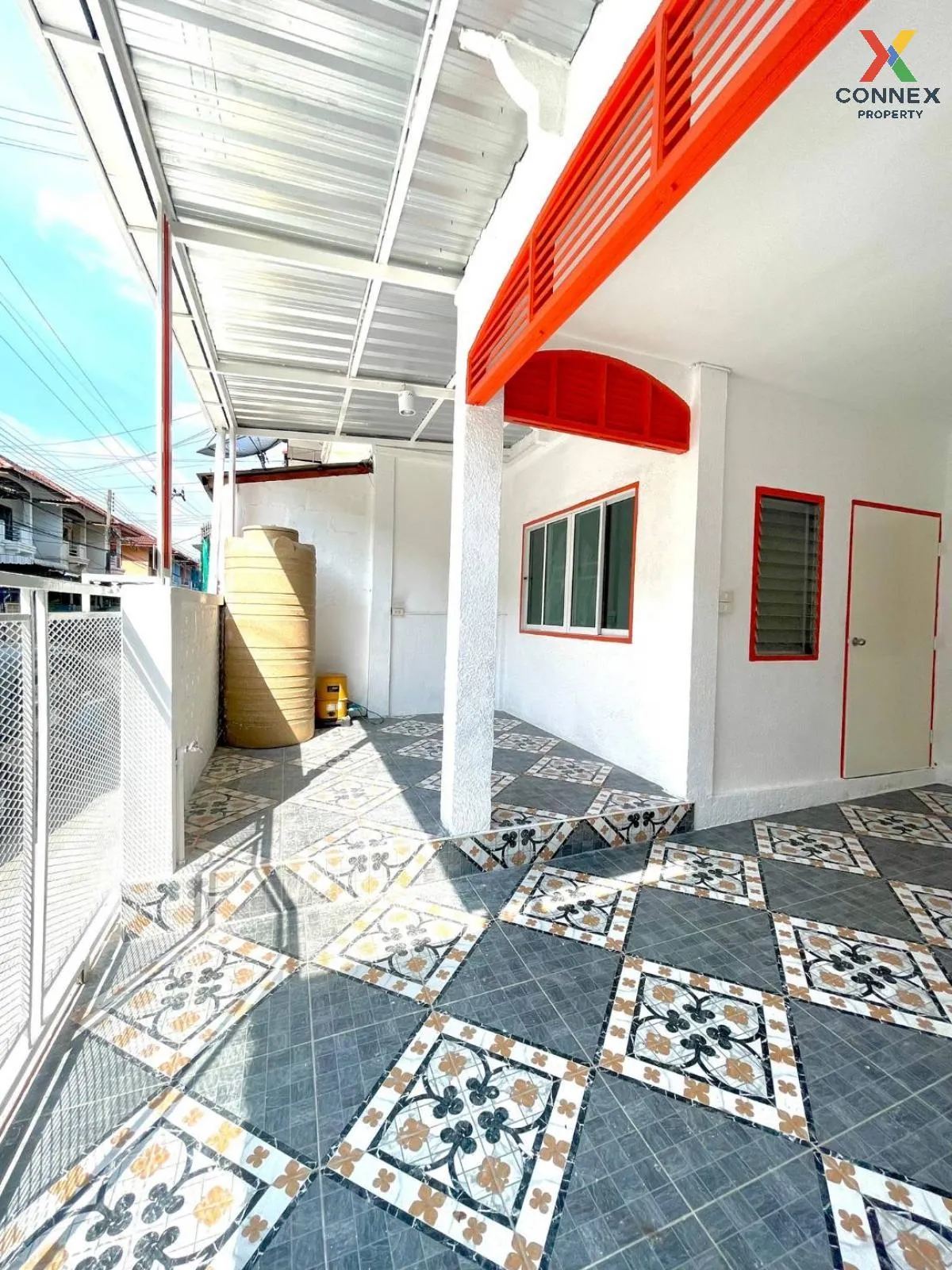 ขายทาวน์เฮ้าส์/ทาวน์โฮม  บ้านพรธิสาร 5 ลำผักกูด ธัญบุรี ปทุมธานี  3