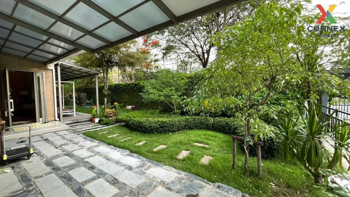 ขายบ้าน  ไซมิส คิน รามอินทรา คันนายาว เขต คันนายาว กรุงเทพ CX-102 3