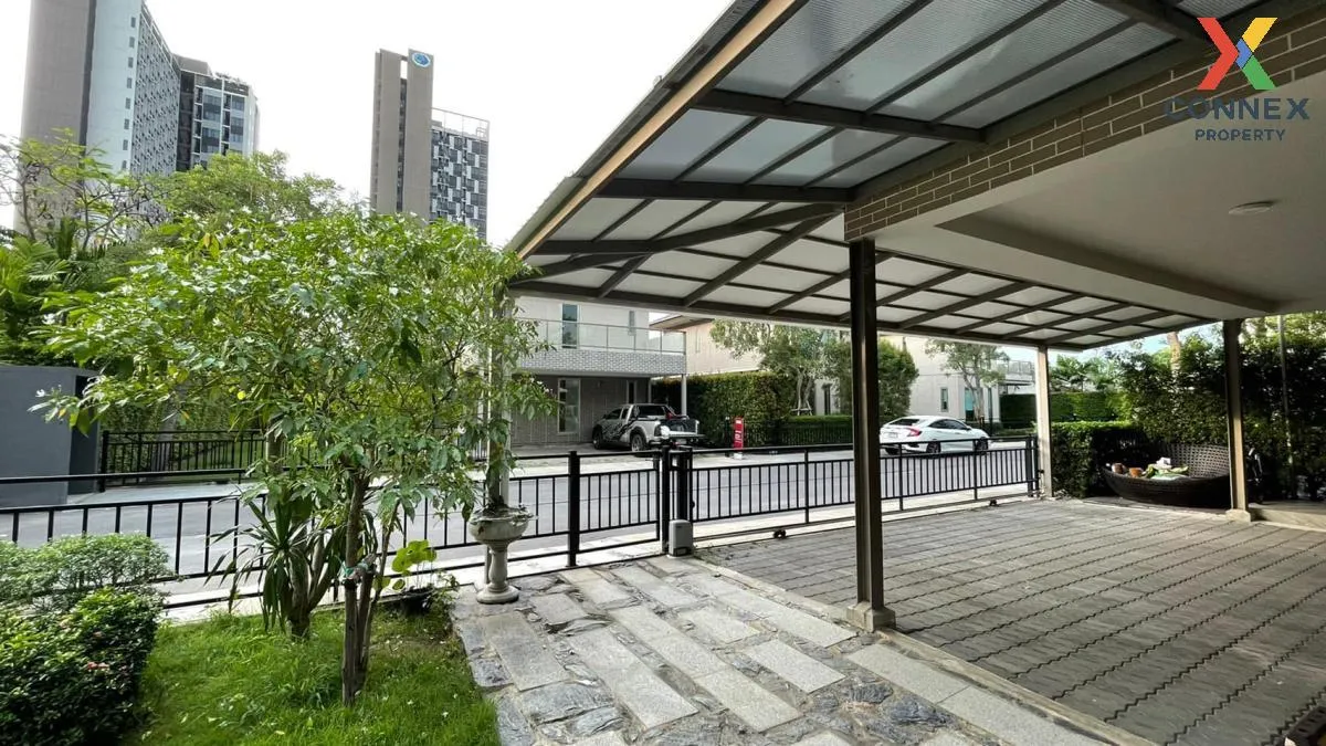 ขายบ้าน  ไซมิส คิน รามอินทรา คันนายาว เขต คันนายาว กรุงเทพ CX-102 4