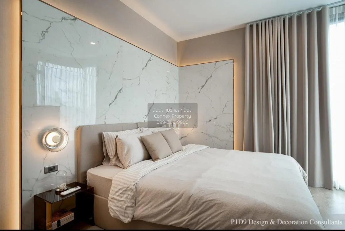 For Sale Condo , The Tree Pattanakarn - Ekkamai , corner unit , A