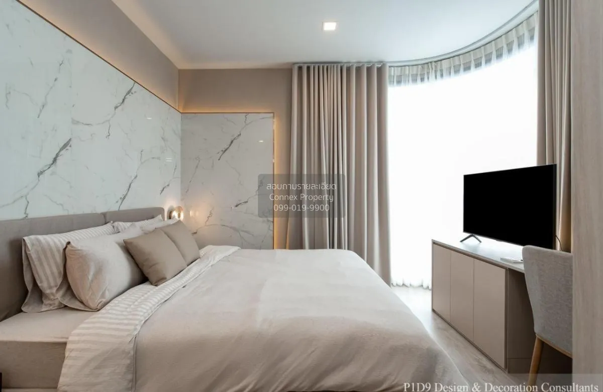 For Sale Condo , The Tree Pattanakarn - Ekkamai , corner unit , A