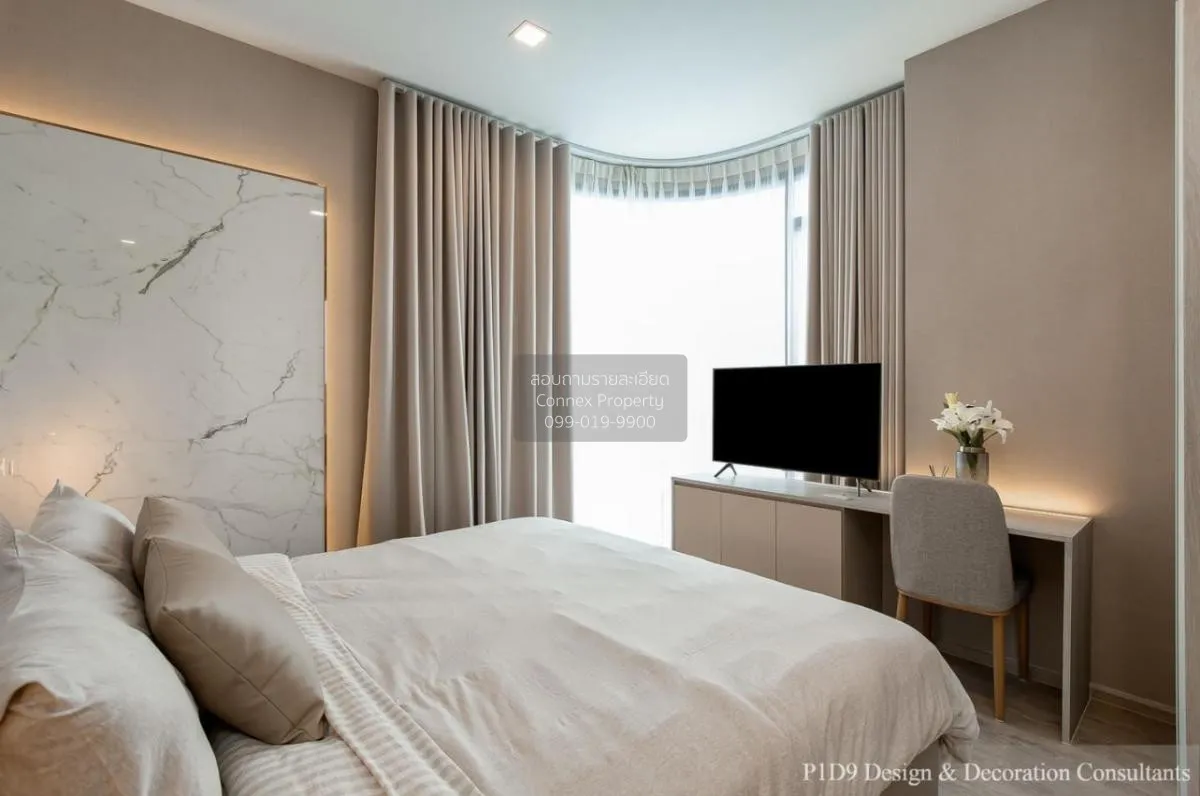 For Sale Condo , The Tree Pattanakarn - Ekkamai , corner unit , A