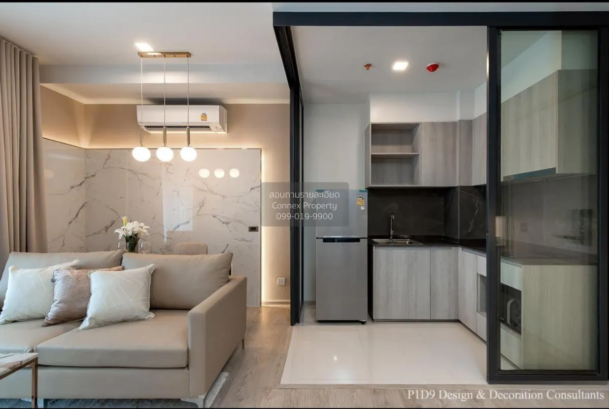 For Sale Condo , The Tree Pattanakarn - Ekkamai , corner unit , A